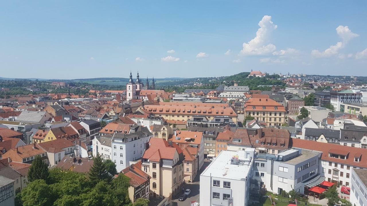 Ferienwohnung Fulda Petersberg  Esterno foto