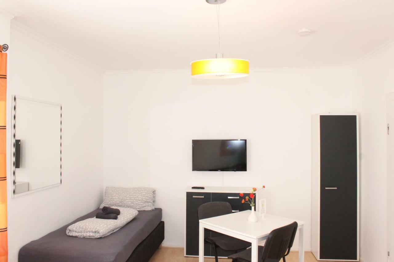 Ferienwohnung Fulda Petersberg  Esterno foto