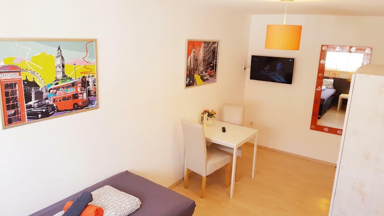 Ferienwohnung Fulda Petersberg  Esterno foto